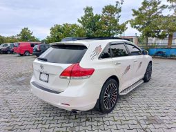 
										2011 Toyota Venza full									