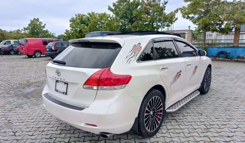 
								2011 Toyota Venza full									