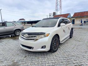 2011 Toyota Venza