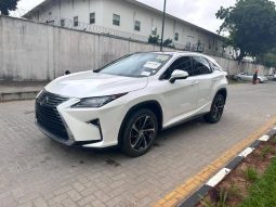 2017 Lexus RX350