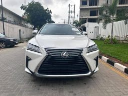 
										2017 Lexus RX350 full									