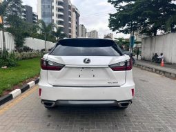 
										2017 Lexus RX350 full									