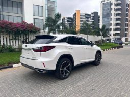 
										2017 Lexus RX350 full									