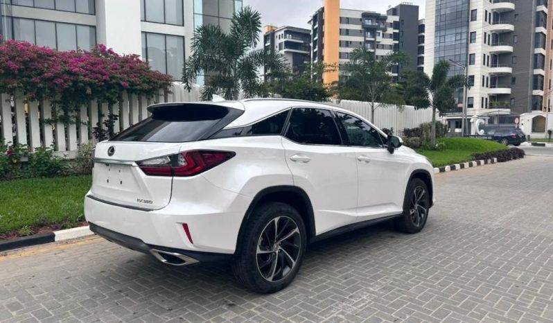 
								2017 Lexus RX350 full									