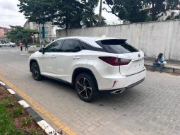 
										2017 Lexus RX350 full									