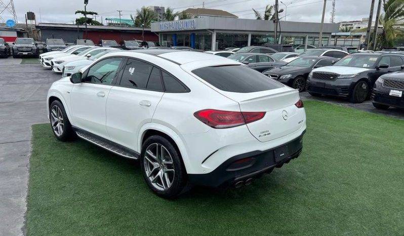 
								2022 Mercedes-Benz GLE 53 full									