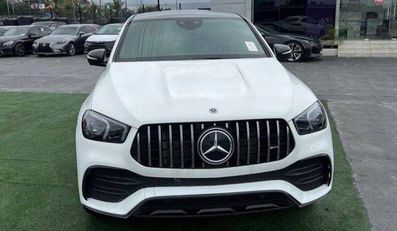 
								2022 Mercedes-Benz GLE 53 full									