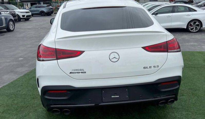 
								2022 Mercedes-Benz GLE 53 full									