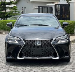 2020 Lexus GS F