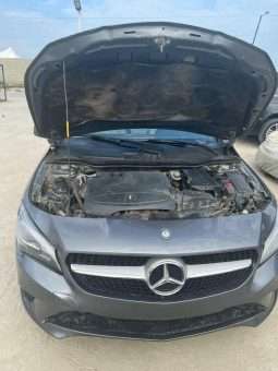 
										2015 Mercedes-Benz CLA 250 full									