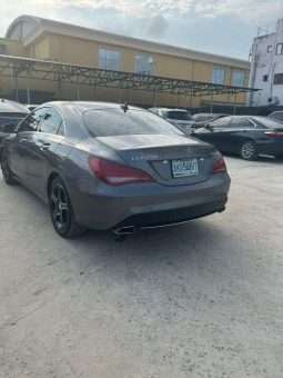 
										2015 Mercedes-Benz CLA 250 full									