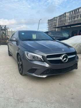 2015 Mercedes-Benz CLA 250