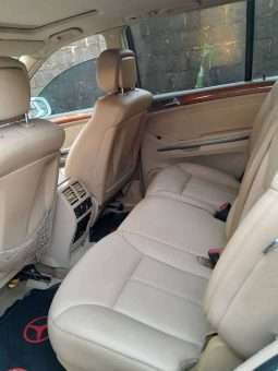 
										2007 Mercedes-Benz GL 450 full									