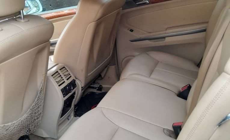 
								2007 Mercedes-Benz GL 450 full									