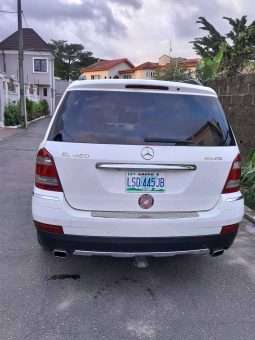 
										2007 Mercedes-Benz GL 450 full									