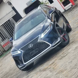 
										2020 Lexus RX350 full									