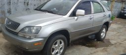 2002 Lexus RX300