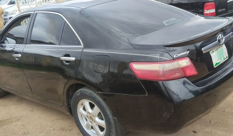 
								2008 Toyota Camry full									