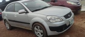 2006 Kia Rio