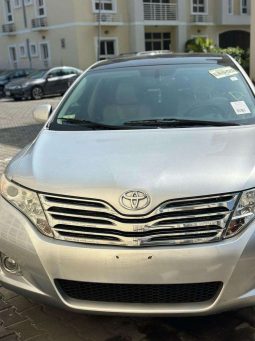 2011 Toyota Venza