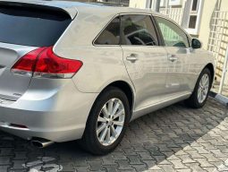 
										2011 Toyota Venza full									