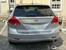 
										2011 Toyota Venza full									