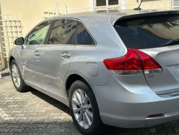 
										2011 Toyota Venza full									