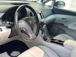 
										2011 Toyota Venza full									