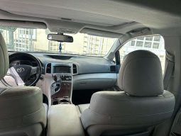 
										2011 Toyota Venza full									