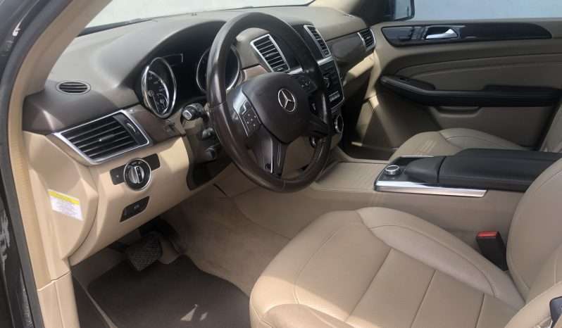 
								2014 Mercedes-Benz ML 350 full									