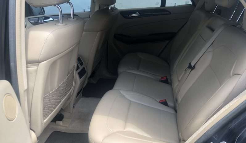 
								2014 Mercedes-Benz ML 350 full									