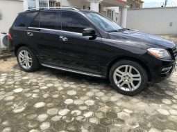 
										2014 Mercedes-Benz ML 350 full									