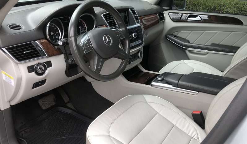 
								2014 Mercedes-Benz GL 450 full									