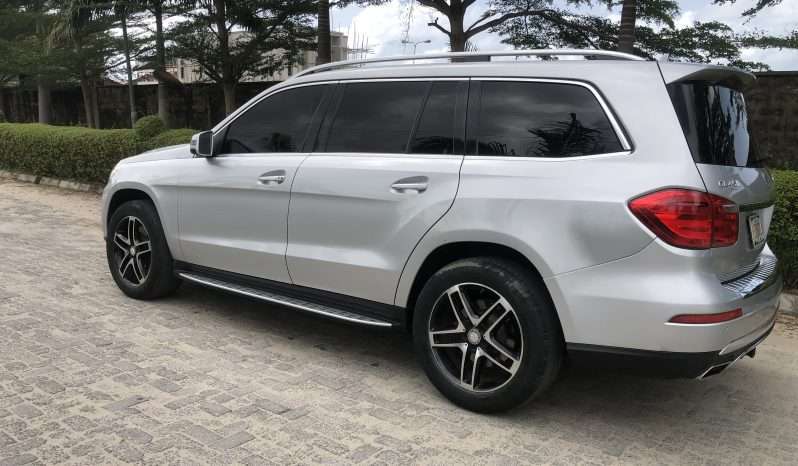 
								2014 Mercedes-Benz GL 450 full									