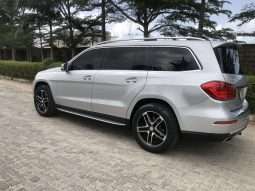 
										2014 Mercedes-Benz GL 450 full									