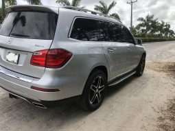 
										2014 Mercedes-Benz GL 450 full									