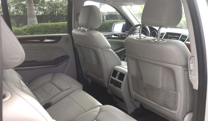 
								2014 Mercedes-Benz GL 450 full									