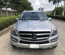 2014 Mercedes-Benz GL 450