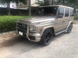 2005 Mercedes-Benz G 550