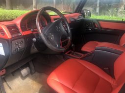 
										2005 Mercedes-Benz G 550 full									