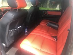 
										2005 Mercedes-Benz G 550 full									