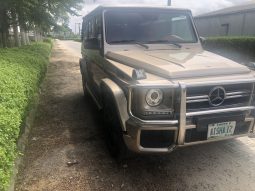 
										2005 Mercedes-Benz G 550 full									