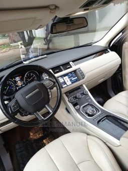 
										2012 Land Rover Range Rover Evoque full									