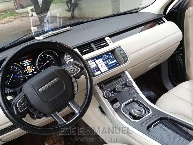 
								2012 Land Rover Range Rover Evoque full									