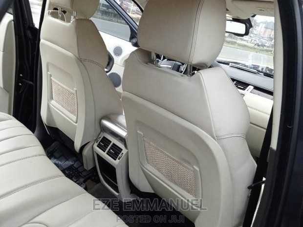 
								2012 Land Rover Range Rover Evoque full									