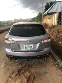 
										2009 Mazda CX-9 full									