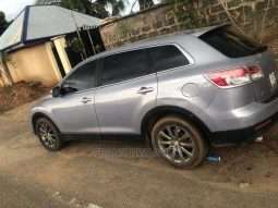 
										2009 Mazda CX-9 full									