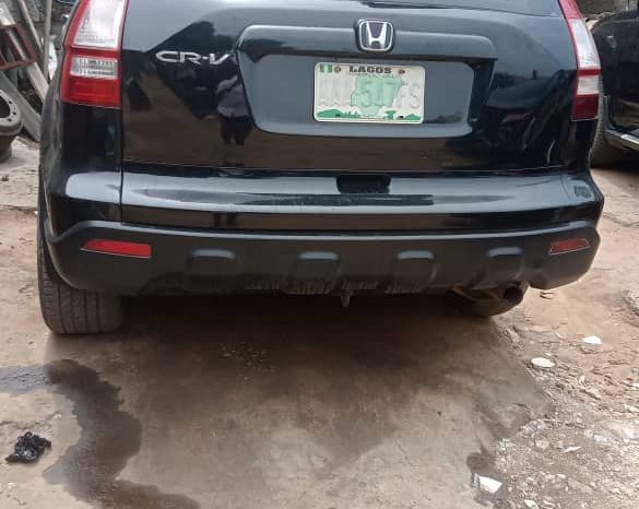 
								2008 Honda CR-V full									