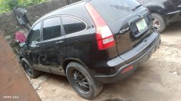 
										2008 Honda CR-V full									