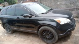 
										2008 Honda CR-V full									